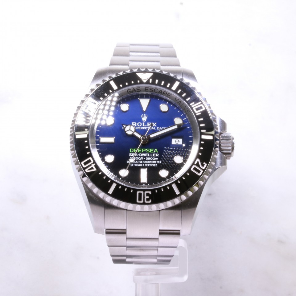 Unworn Rolex Deepsea ‘James Cameron’ 126660