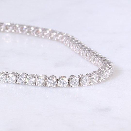 Tennis Bracelet 5.50ct