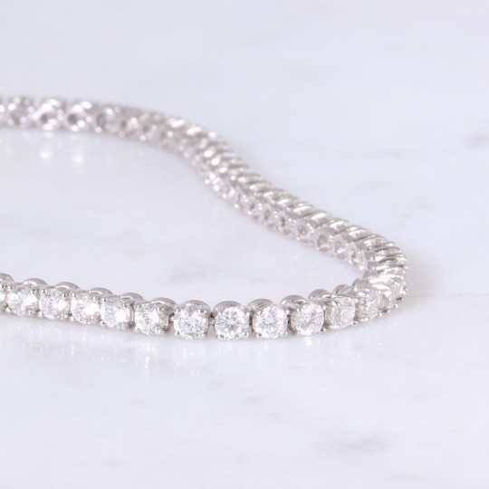 Tennis Bracelet 4.50ct