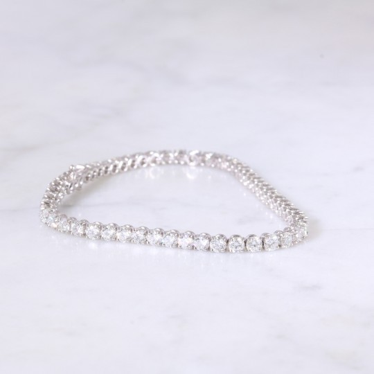 Tennis Bracelet 6.50ct