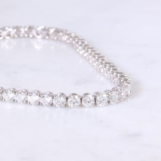 Tennis Bracelet 6.50ct