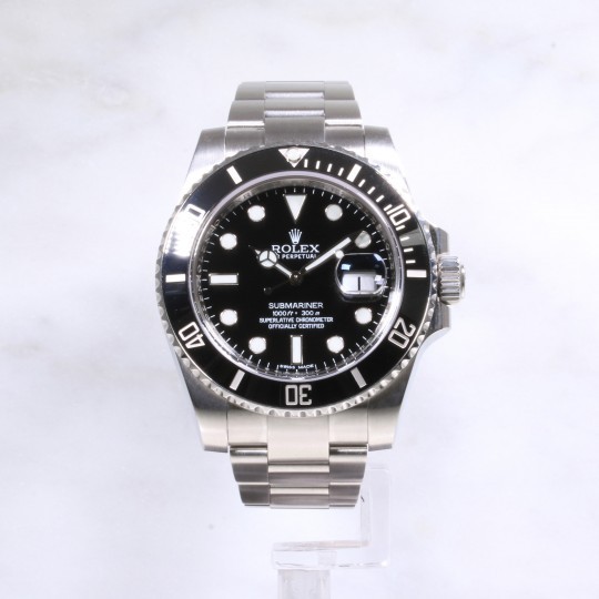 Rolex Submariner Date 116610LN Steel