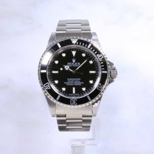 Rolex Submariner Non-Date 14060M