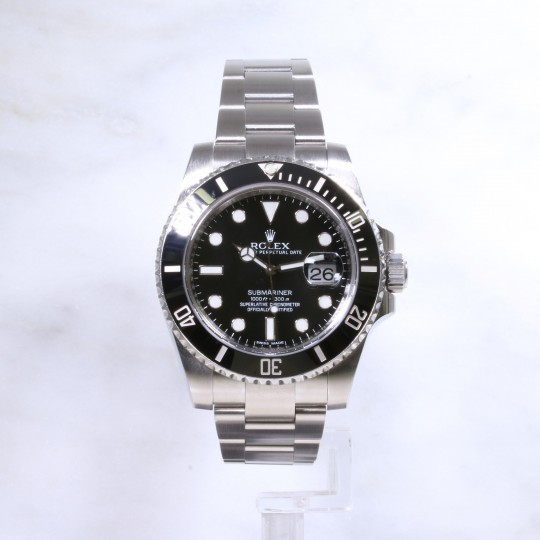 Rolex Submariner Date 116610LN Steel