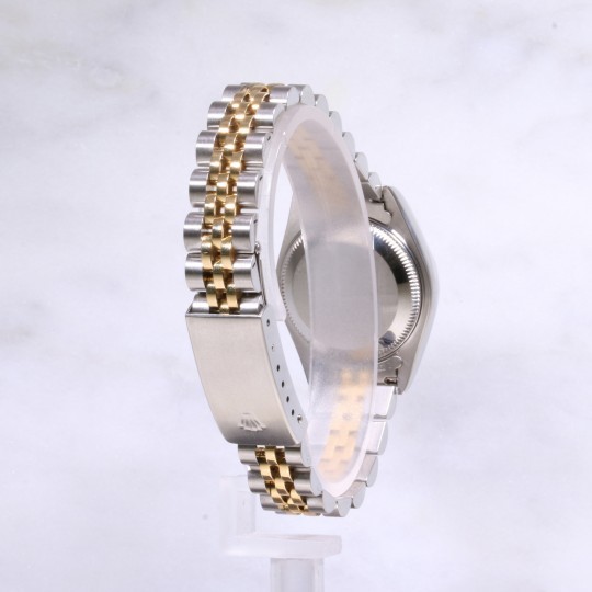 Rolex Datejust 69713 Steel & Gold