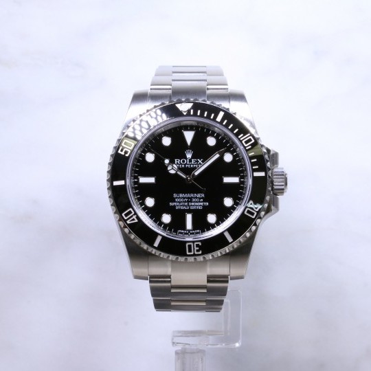 Rolex Submariner Non-Date 114060 Unworn