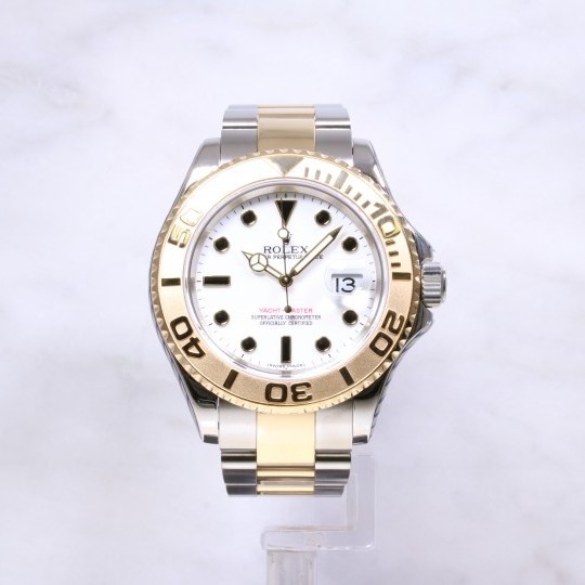 Rolex Yacht-Master 16623 Steel & Gold