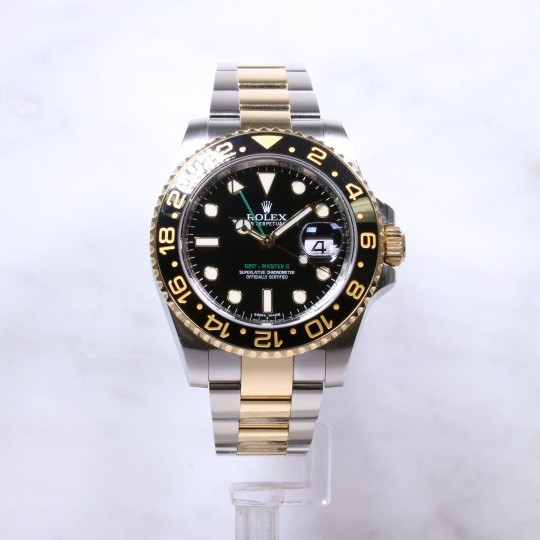 Rolex GMT-Master 2 Steel & Gold 116713LN