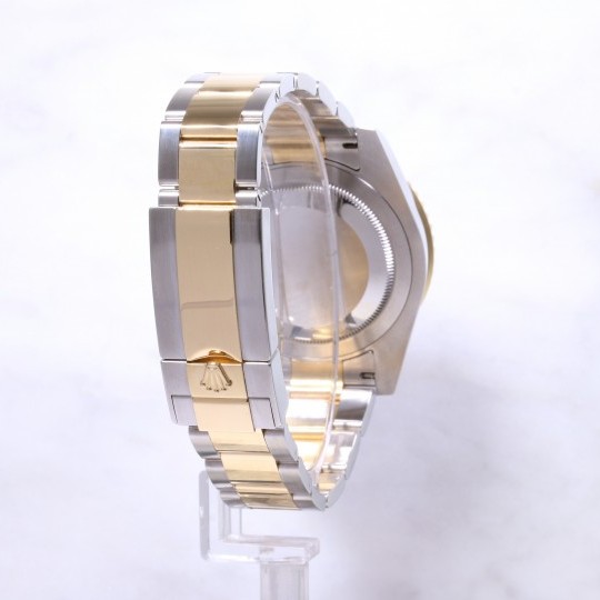 Rolex GMT-Master 2 Steel & Gold 116713LN