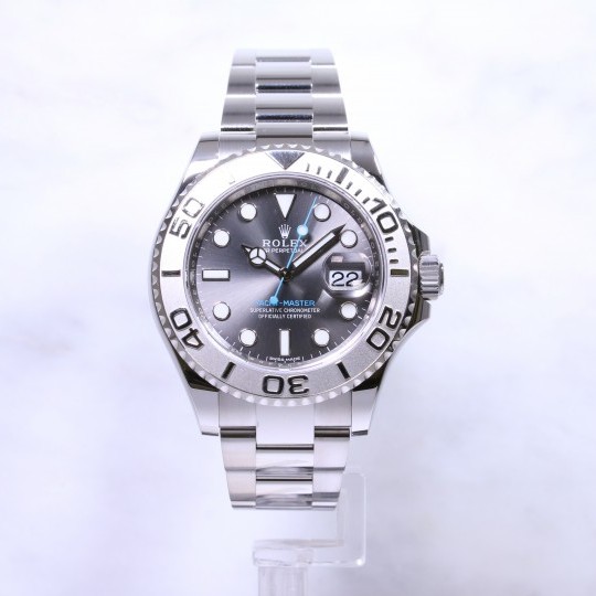 Rolex Yacht-Master 40 116622 Rhodium Dial 1694