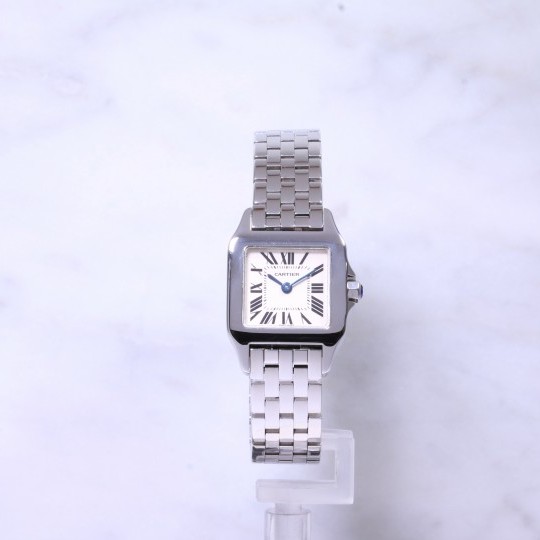 Cartier Santos Demoiselle Steel W25064Z5 1699