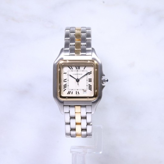 Cartier Panthere Midsize 110000R Steel & Gold