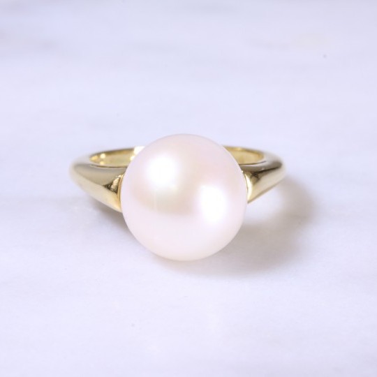 South Sea Pearl Ring