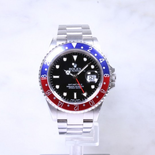 Rolex GMT-Master 2 16710 4834