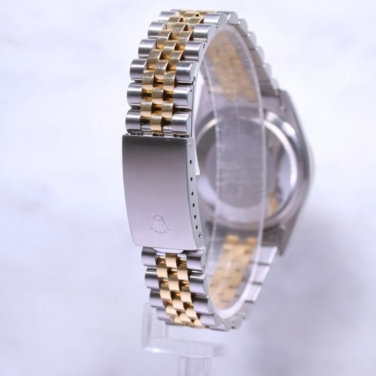 Rolex Datejust 116013 Steel & gold