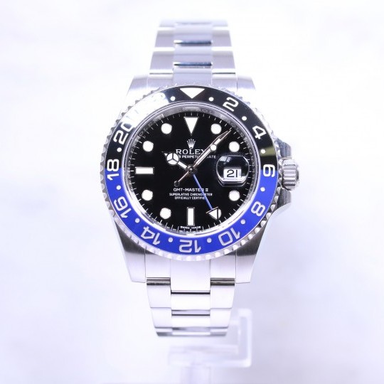 Rolex GMT-Master 2 116710BLNR 'Batman'