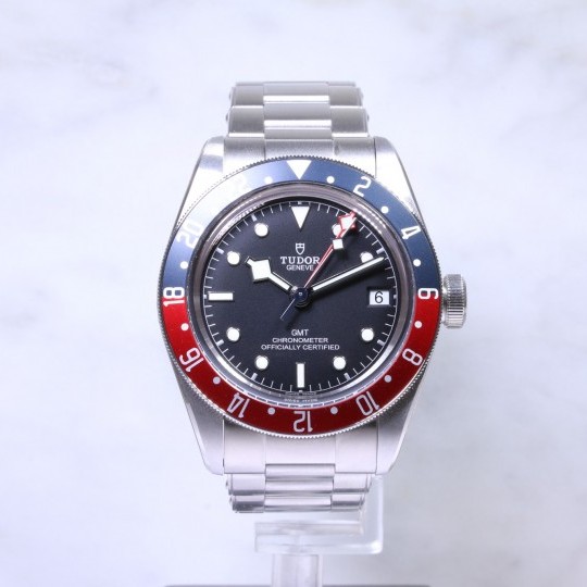 Tudor Heritage Black Bay 79830RB