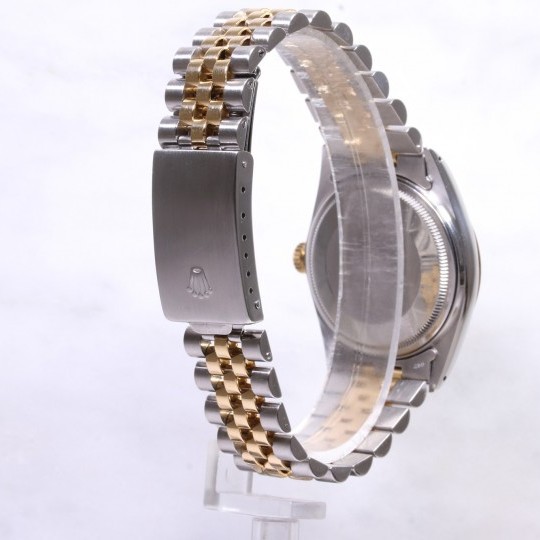 Rolex Datejust 36mm 16013 Steel & Gold