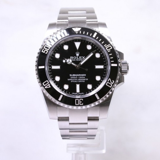 Rolex Submariner Steel Non-Date 114060