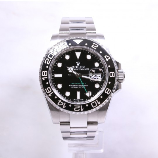 Rolex GMT-Master 2 116710LN