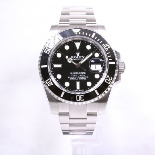 Rolex Submariner Steel Date 116610LN