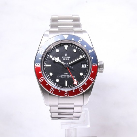 Tudor Heritage Black Bay GMT 'Pepsi' 79830RB