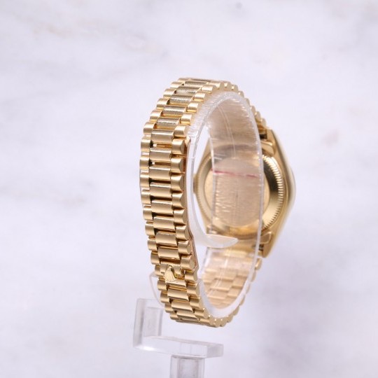 Rolex Datejust 18ct yellow gold 69178