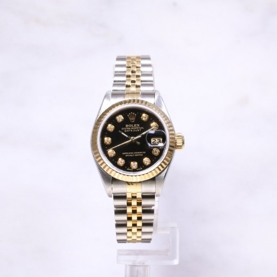 Rolex Datejust Steel & Gold 69173