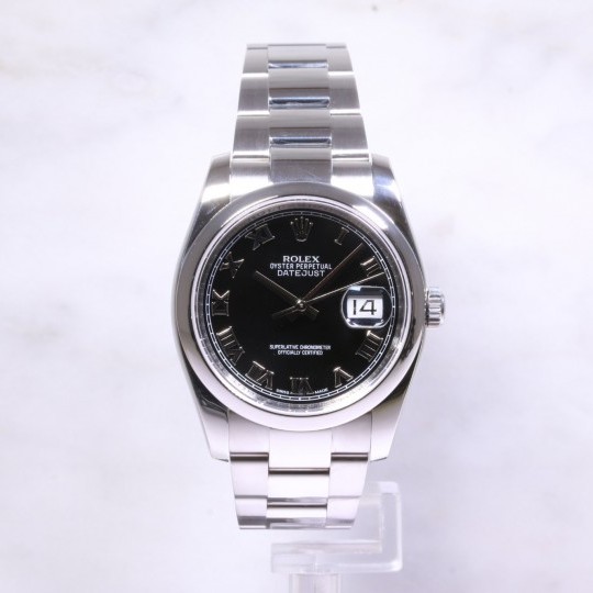 Rolex Datejust Steel 36mm 116200