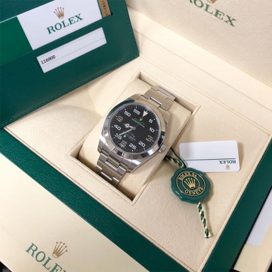 Rolex Air-King Steel 116900