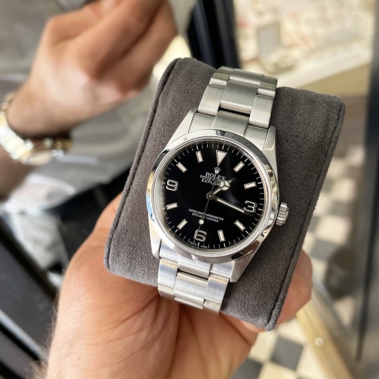 Rolex Explorer 1 36mm 114270