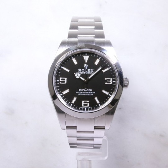 Rolex Explorer 1 214270