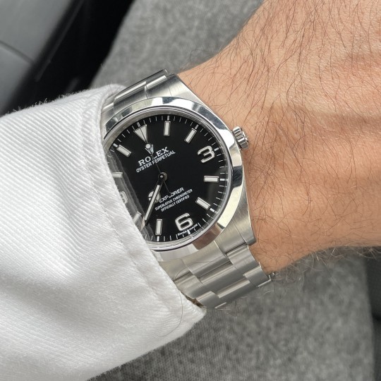 Rolex Explorer 1 214270