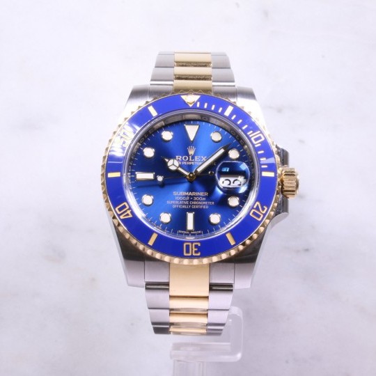 Rolex Submariner Date Steel & Gold 116613LB