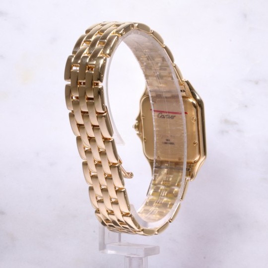 Cartier Panthere 18ct gold 27mm