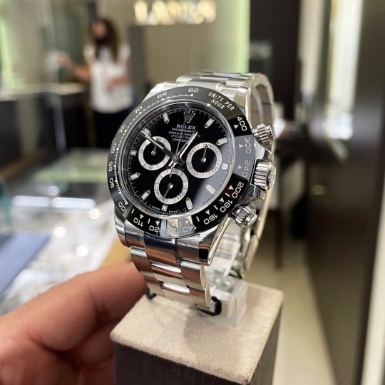 Rolex Daytona Steel 116500LN