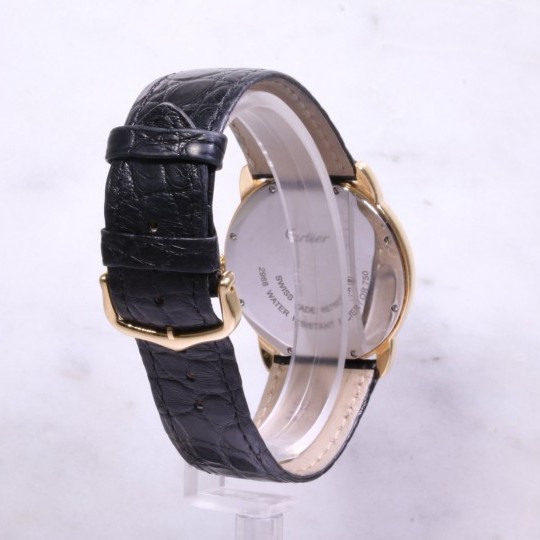 Cartier Solo Ronde 18ct W6700455