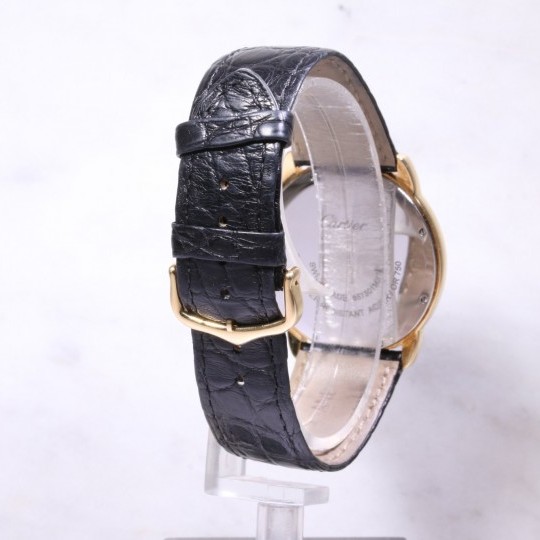 Cartier Solo Ronde 18ct Gold W6700455