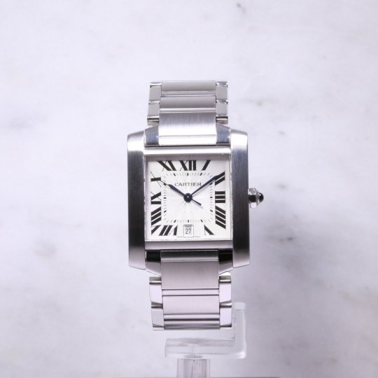 Cartier Tank Francaise Full Size 2302 Automatic