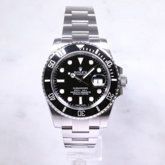 Rolex Submariner Date 116610LN