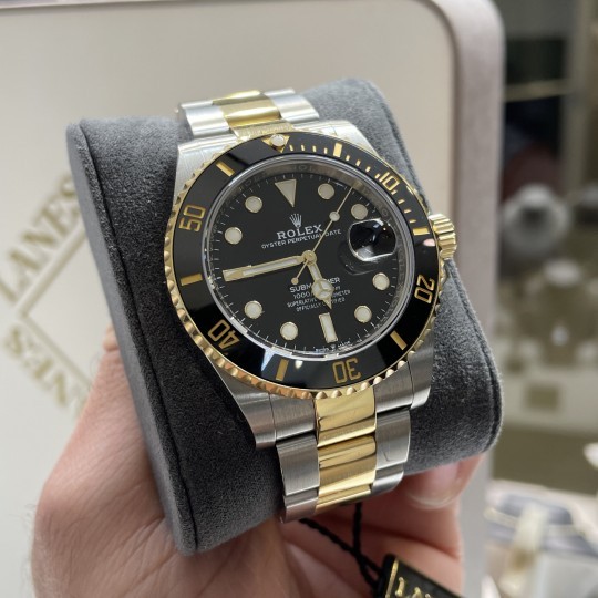 Rolex Submariner 41mm 126613LN