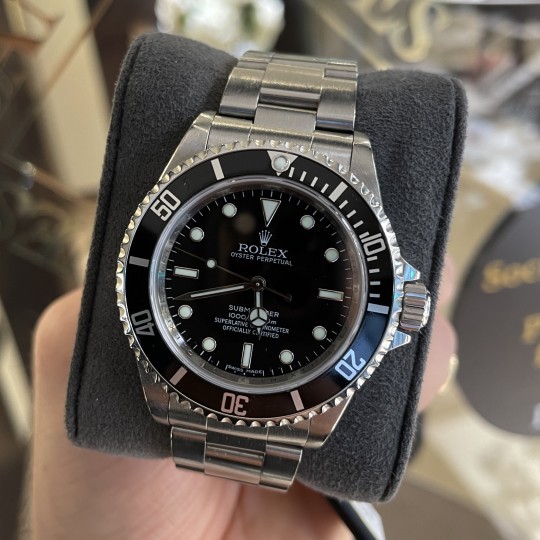 Rolex Submariner Non Date 14060M