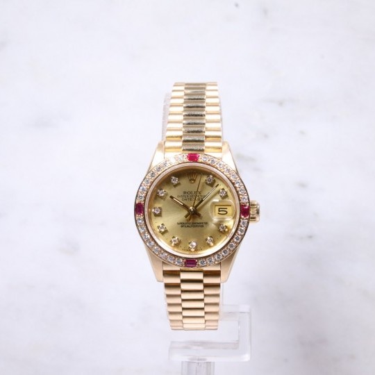 Rolex Datejust 26mm 69178 Yellow Gold