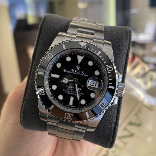 Rolex Submariner Date 116610LN