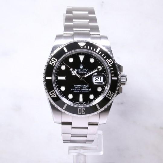 Rolex Submariner Date 116610LN