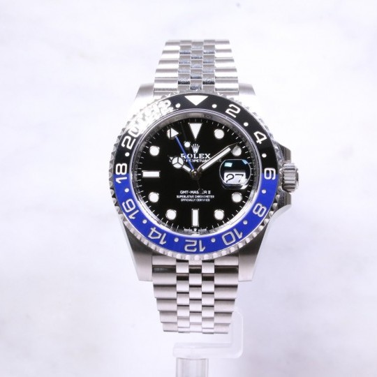 Rolex GMT-Master 2 126710BLNR Jubilee