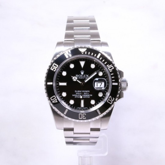 Rolex Submariner Date 116610LN