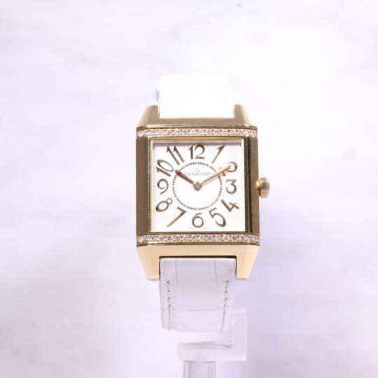 Jaeger Le Coultre Reverso Squadra Lady 234.1.47