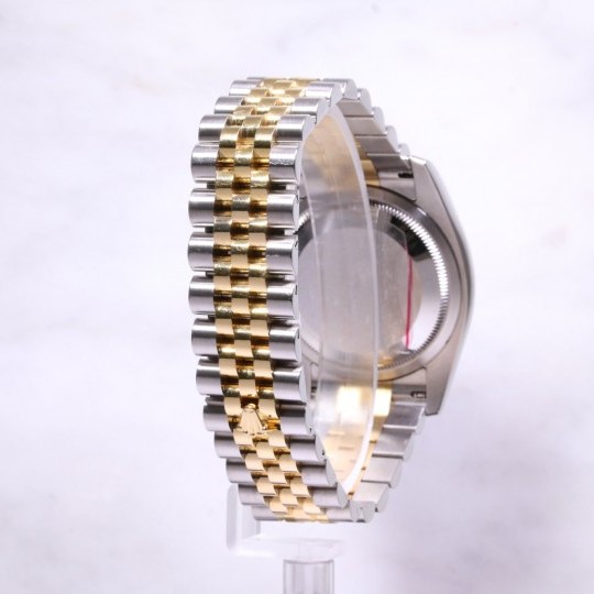 Rolex Datejust 36mm 116233 Steel & Gold