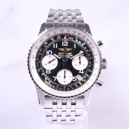 Breitling Navitimer A23322 Steel